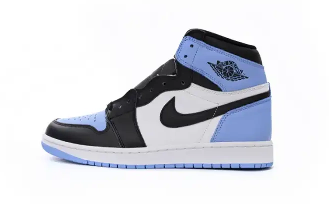 OG High UNC Toe Jordan 1 DZ5485-400 Air 0527